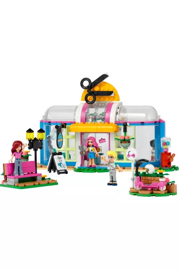 LEGO Friends Salon fryzjerski 41743