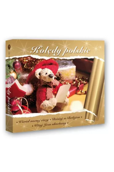 Kol�dy polskie (CD)