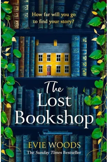 The Lost Bookshop - Evie  Woods