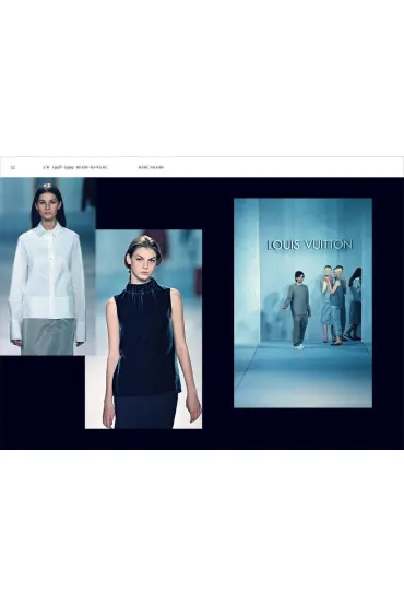 Louis Vuitton Catwalk wer. angielska - Jo  Ellison, Louise  Rytter