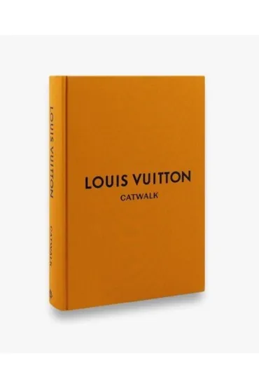 Louis Vuitton Catwalk wer. angielska - Jo  Ellison, Louise  Rytter