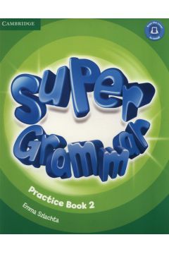 Super Minds. Level 2. Super Grammar Book