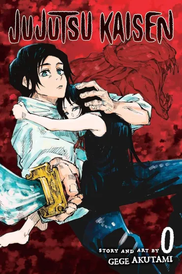 Jujutsu Kaisen. Vol. 0 - Gege Akutami