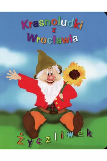 Krasnoludki z Wroc�awia - Marietta G�uch