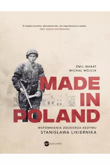 eBook Made in Poland mobi epub - Micha� W�jcik
