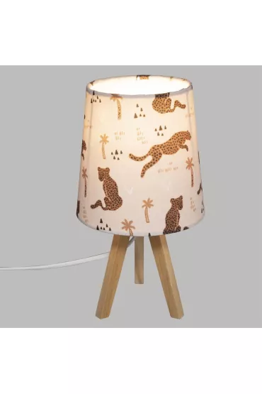 Atmosphera Lampka nocna dla dzieci Panther