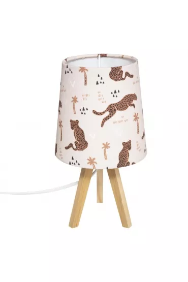 Atmosphera Lampka nocna dla dzieci Panther