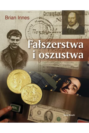 Fa�szerstwa i oszustwa - Brian Innes
