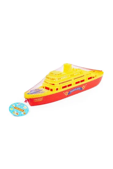 ��d� Transatlantyk Wader POLESIE 56382