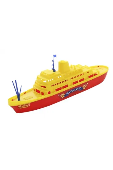 ��d� Transatlantyk Wader POLESIE 56382