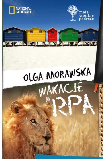 Wakacje w RPA - Olga Morawska