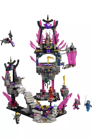 LEGO NINJAGO �wi�tynia kryszta�owego kr�la 71771