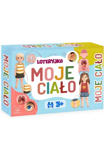 LOTERYJKA MOJE CIA�O Kangur