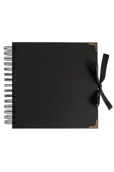 Dalprint dpCraft Album do zdobienia 20x20cm 30K czarny
