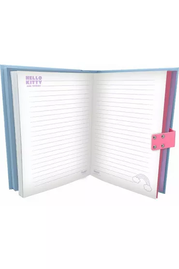 Pami�tnik na kod graj�cy Hello Kitty HK50185
