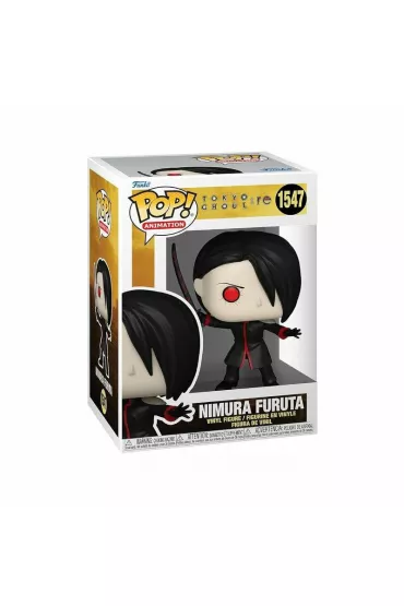 Funko Anime Tokyo Ghoul Re Nimura Furuta