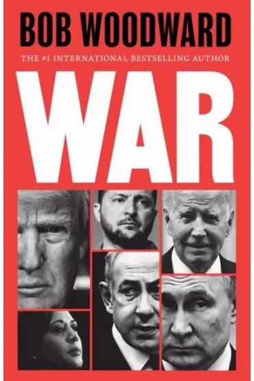 War wer. angielska - Bob Woodward