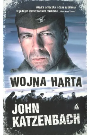 Wojna Harta * * - John Katzenbach