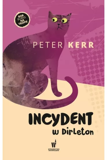 Incydent w Dirleton - Kerr Peter