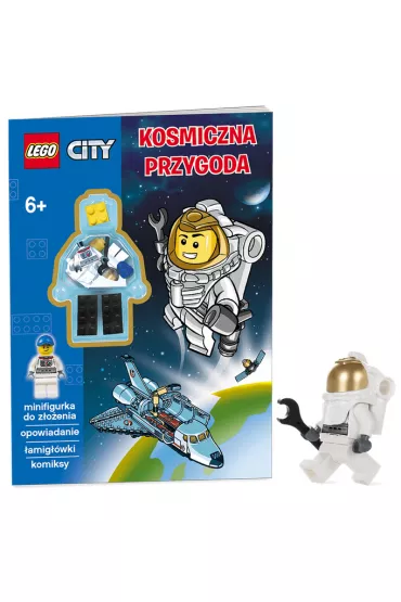 LEGO City. Kosmiczna przygoda