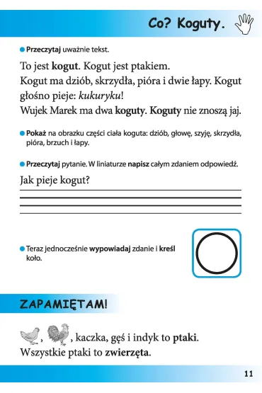 Metoda Dobrego Startu. Od s�owa do zdania, od zdania do tekstu. Teczka - Ma�gorzata Szewczyk, Marta Bogdanowicz