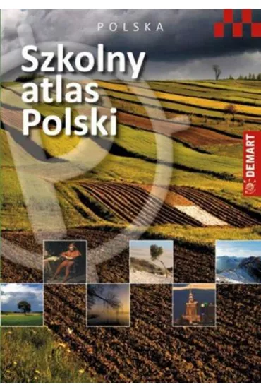 Szkolny atlas Polski
