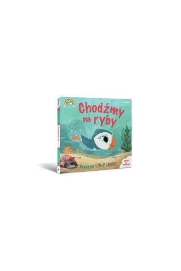 Wyspa Puffin�w. Chod�my na ryby
