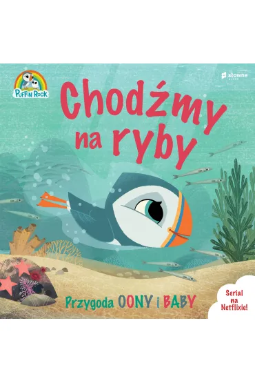 Wyspa Puffin�w. Chod�my na ryby