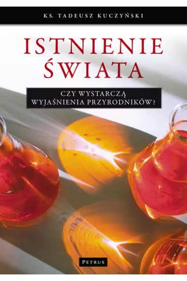 Istnienie �wiata - Tadeusz Kuczy�ski