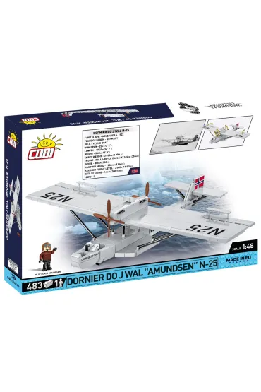 Dornier Do J Wal Amundsen N -25
