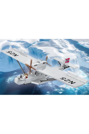 Dornier Do J Wal Amundsen N -25