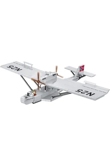 Dornier Do J Wal Amundsen N -25