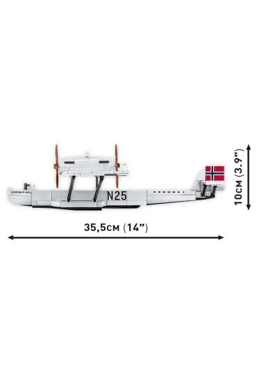 Dornier Do J Wal Amundsen N -25
