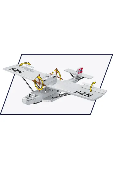 Dornier Do J Wal Amundsen N -25