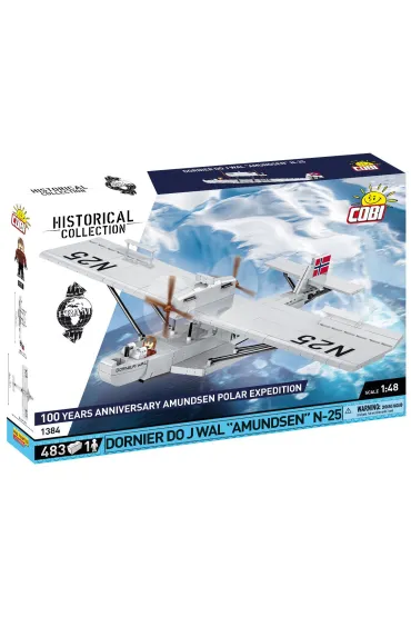 Dornier Do J Wal Amundsen N -25