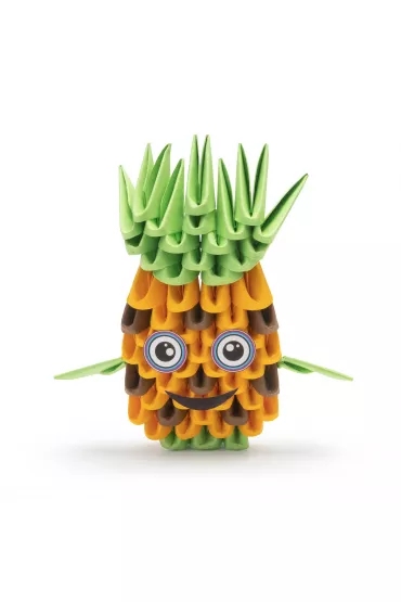 Origami 3D Ananas Alexander