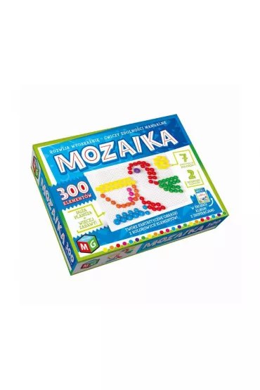 Mozaika. 300 element�w Multigra