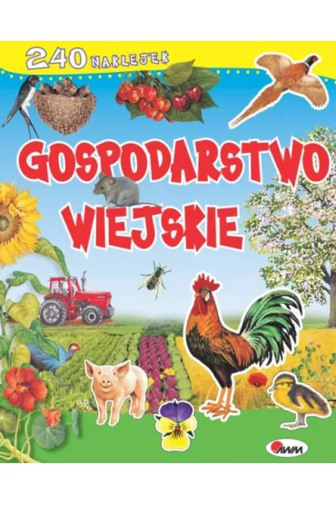 Gospodarstwo wiejskie - Robert Dzwonkowski