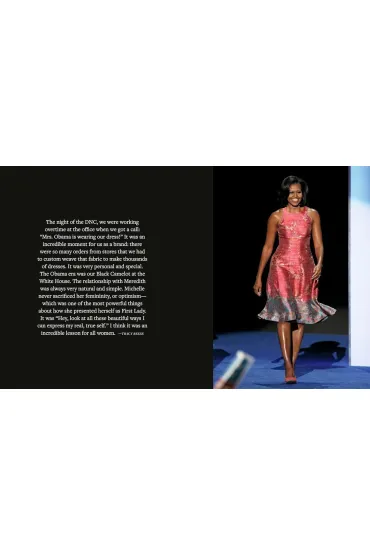 The Look - Michelle Obama