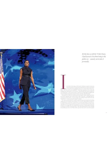 The Look - Michelle Obama