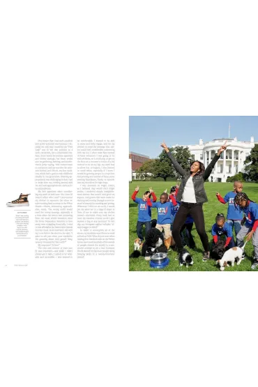 The Look - Michelle Obama