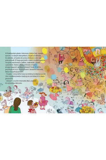 Wielka ksi�ga przyg�d. Basia. Tom 3 - Marianna Oklejak, Zofia Stanecka