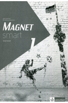 Magnet Smart 1. Jzyk niemiecki dla szkoy podstawowej. Ksika wicze