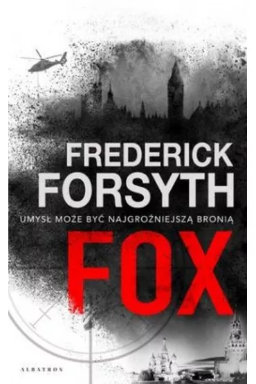 Fox - Frederick Forsyth