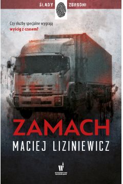 eBook Zamach mobi epub