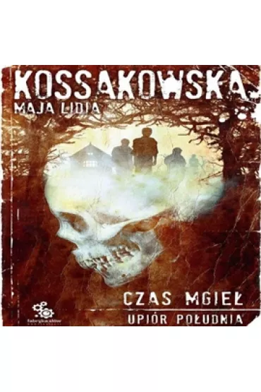 Audiobook Czas mgie� mp3 - Maja Lidia Kossakowska