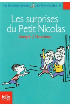 LF Sempe-Goscinny, Surprises du Petit Nicolas