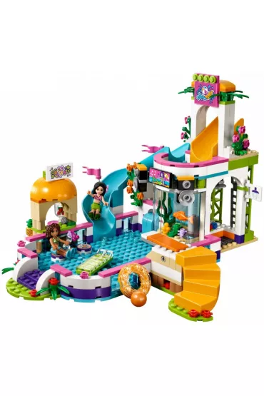 LEGO Friends Basen w Heartlake 41313