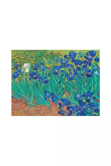 Puzzle 1000 el. Van Gogh`s Irises Paperblanks