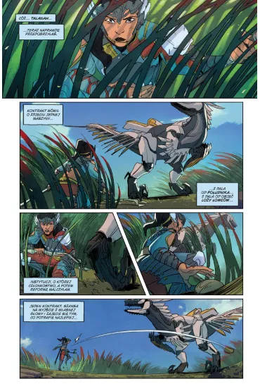 Rar�g. Horizon Zero Dawn. Tom 1 - Ann  Maulina, Anne  Toole